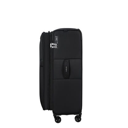 Samsonite Urbify Spinner 78 Exp schwarz Softcase