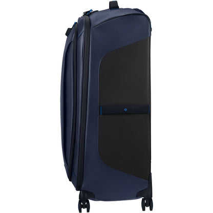 Samsonite Ecodiver Spinner Duffle 79 blaue Nächte Weicher Koffer