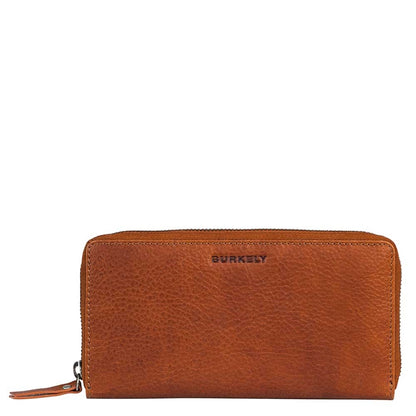 Burkely Antique Avery Wallet L cognac Women's wallet