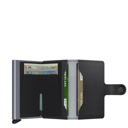 Secrid Miniwallet Art Mauritshuis Perlenohrring Damenbrieftasche
