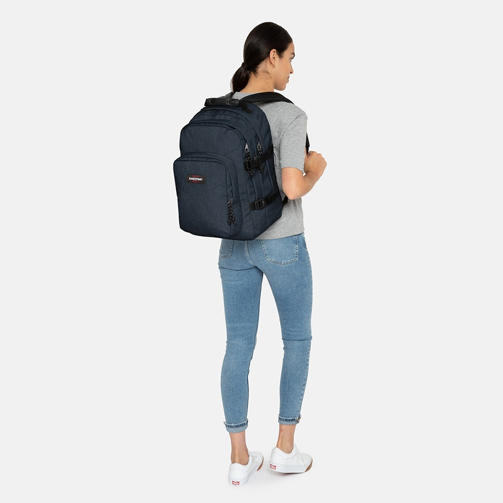 Eastpak Provider Dreifach-Denim-Rucksack