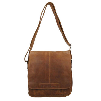 The Chesterfield Brand Raphael Shoulderbag Cognac