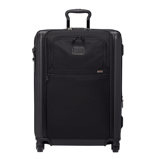 Tumi Alpha Md Trip EXP 4 Whl P/C schwarzes Hartschalenetui