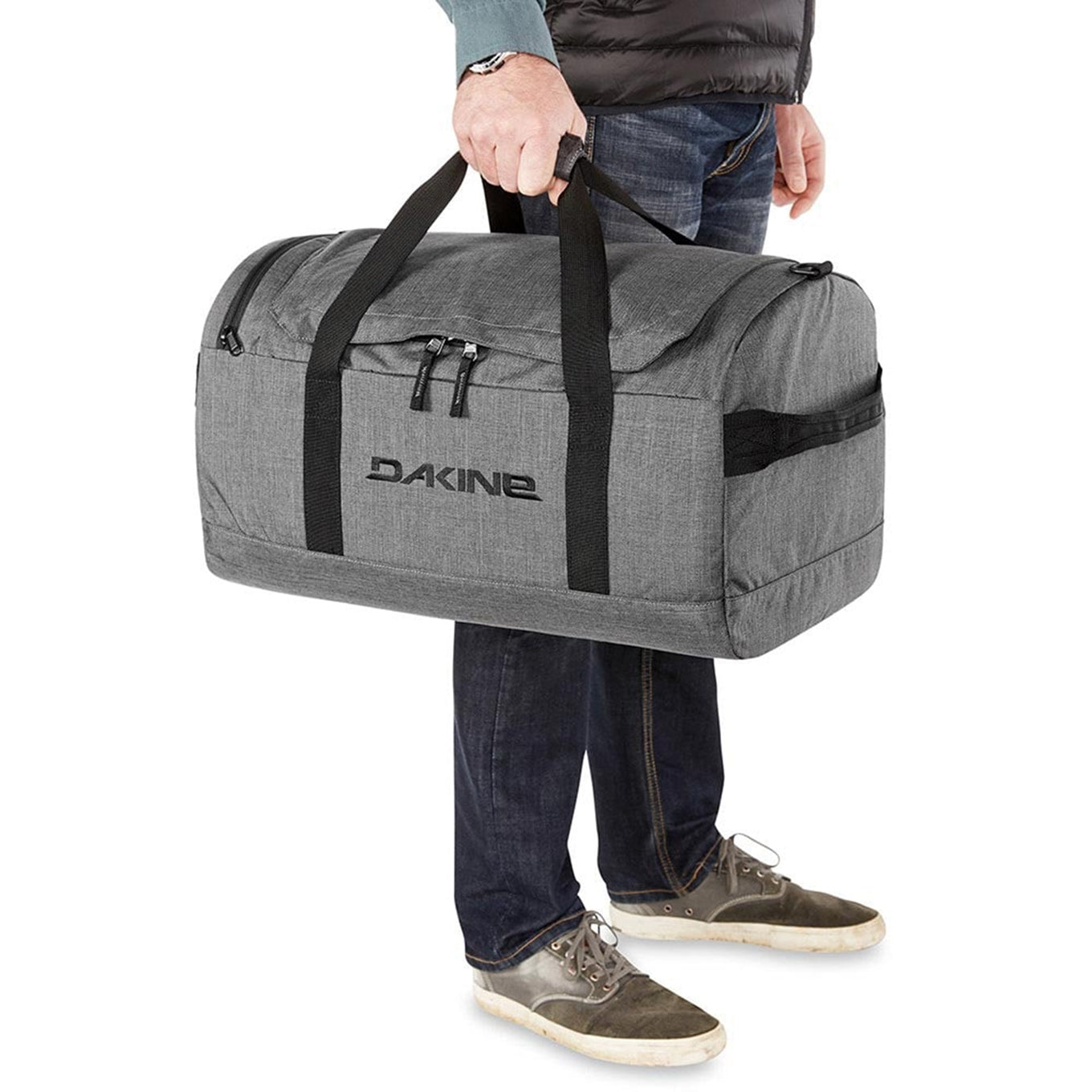 Dakine EQ Duffle 50L sunset bloom