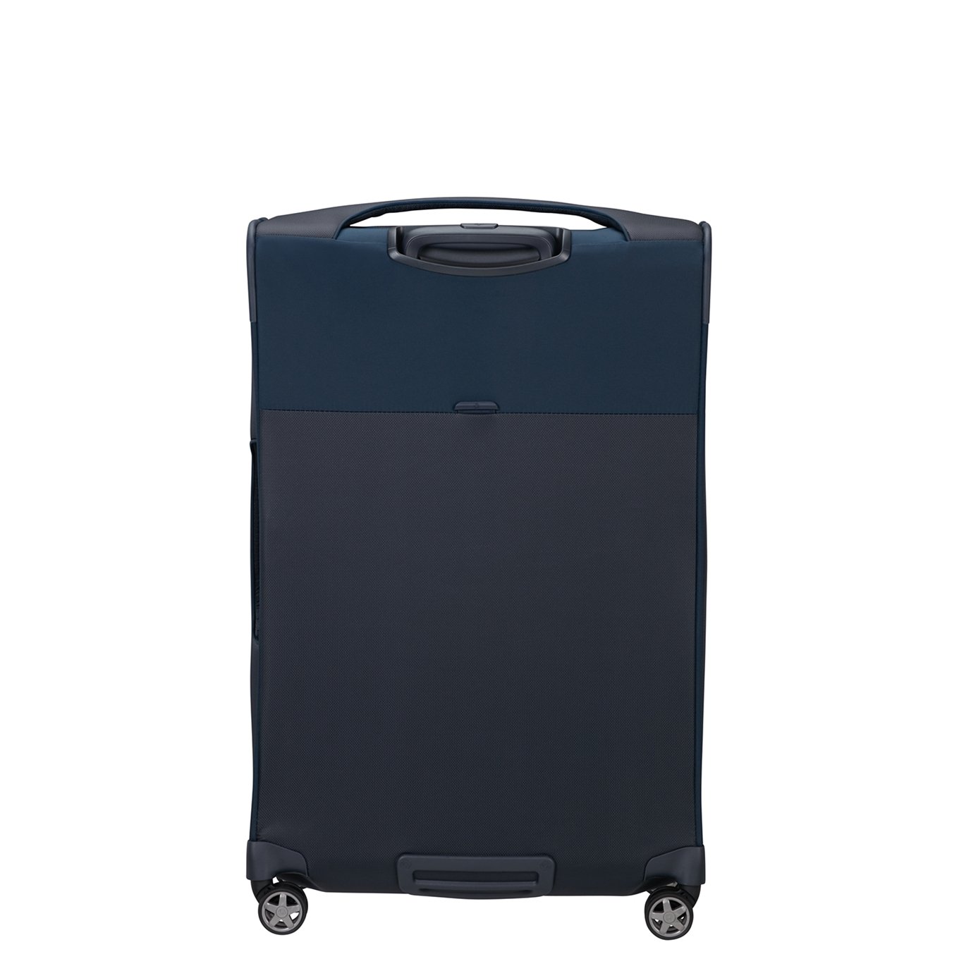 Samsonite D'Lite Spinner 71 Exp Mitternachtsblau Softcase