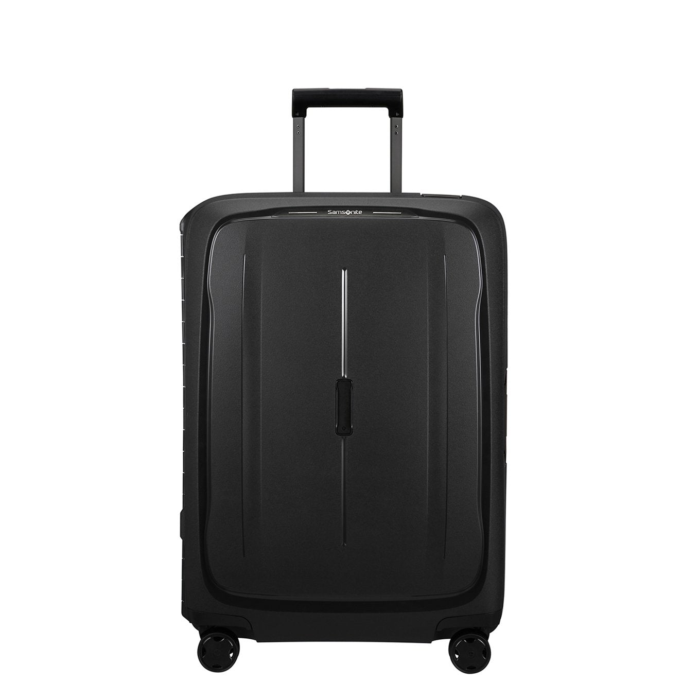 Samsonite Essens Spinner 69 Graphit Hartschalenkoffer