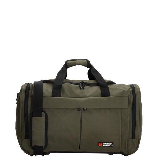 Enrico Benetti Amsterdam Sport / Travelbag 55 olive green