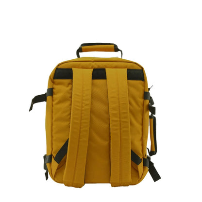 CabinZero Classic 28L Ultra Light Cabin Bag Orange Chill Wochenendtasche