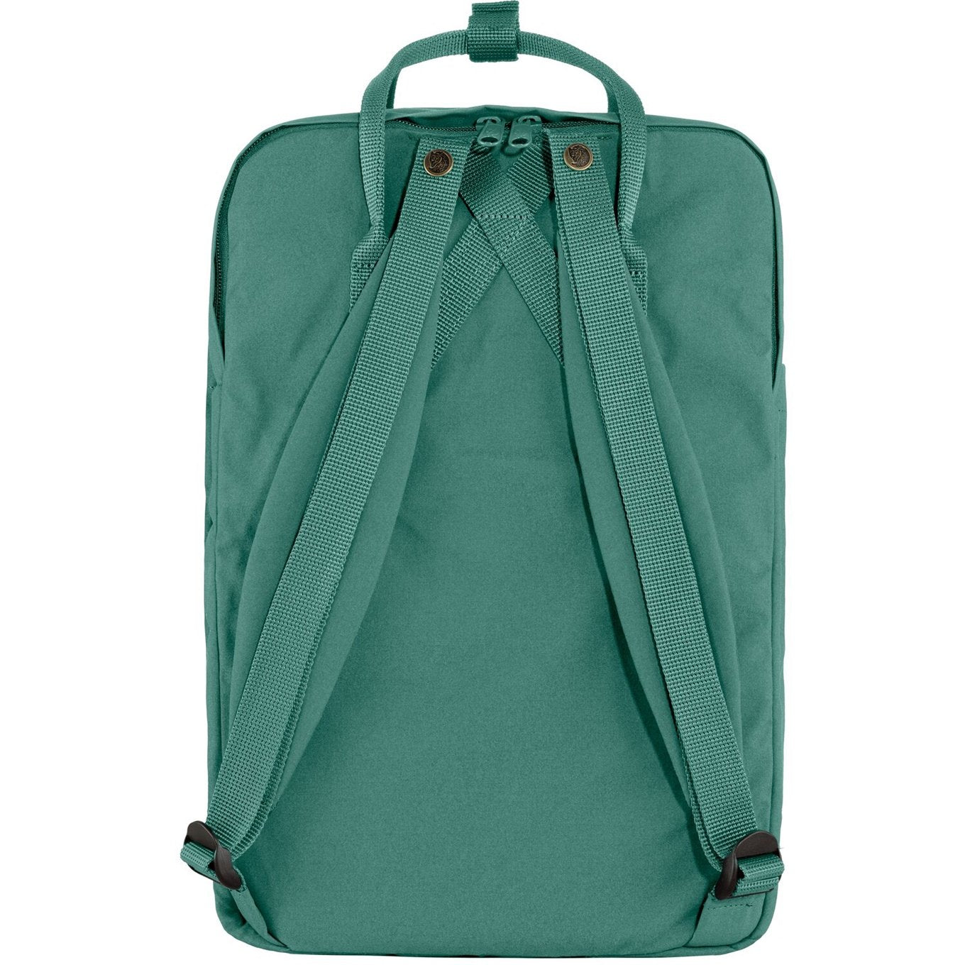 Fjallraven Kanken Laptop 17" frost green backpack