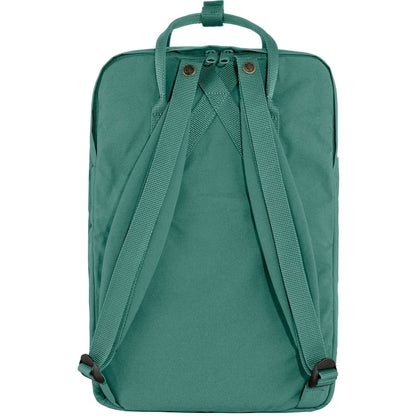 Fjallraven Kanken Laptop 17" frostgrüner Rucksack