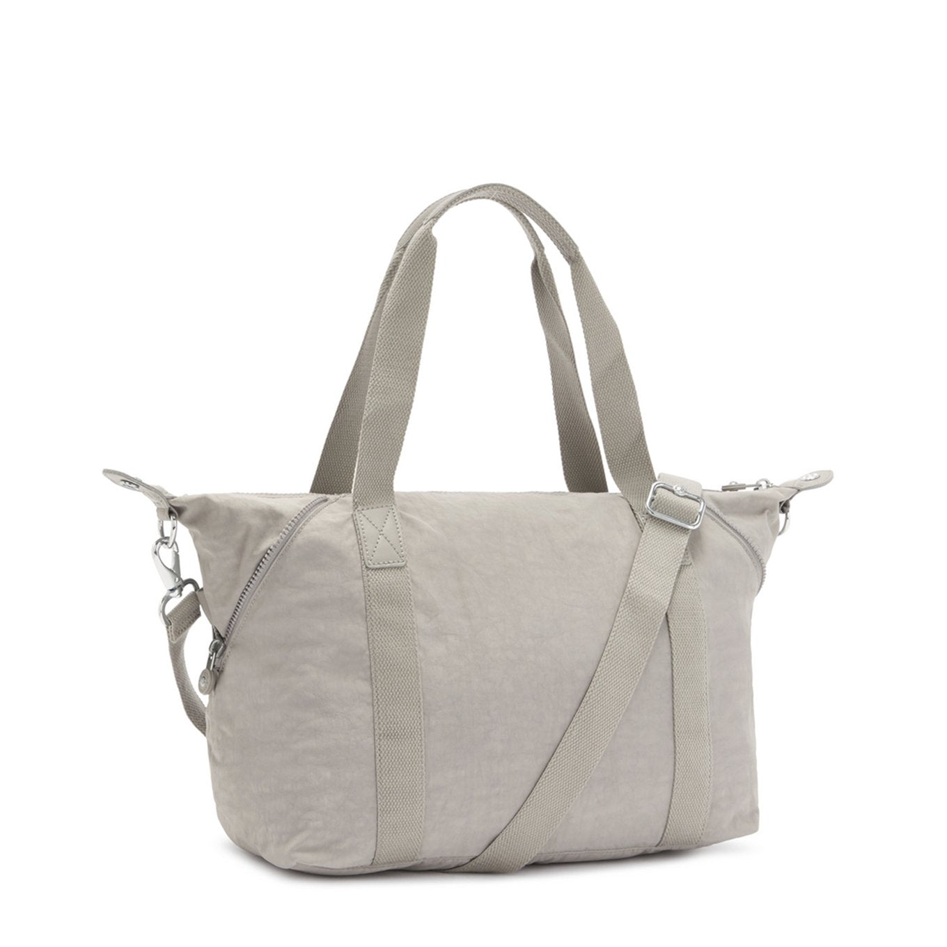 Kipling Art Handtas grey gris