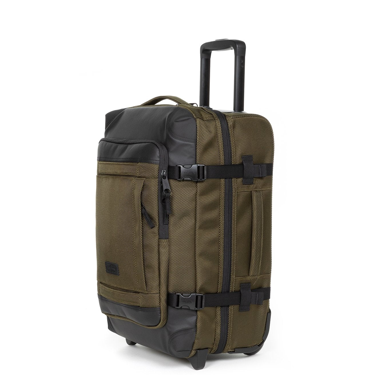 Eastpak Cnnct Tranverz S army Hand luggage suitcase Trolley