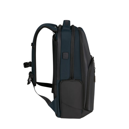 Samsonite BIZ2GO Laptop-Rucksack 15,6 Zoll tiefblauer Rucksack
