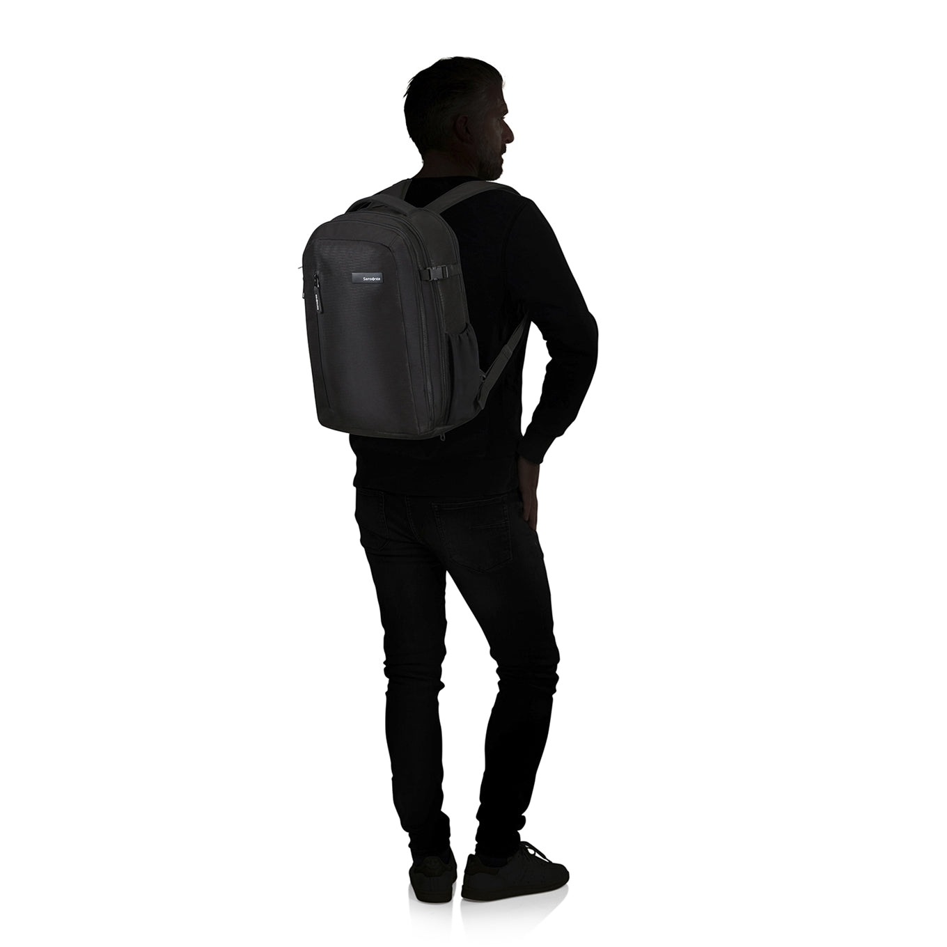 Samsonite Roader Laptop Backpack M deep black