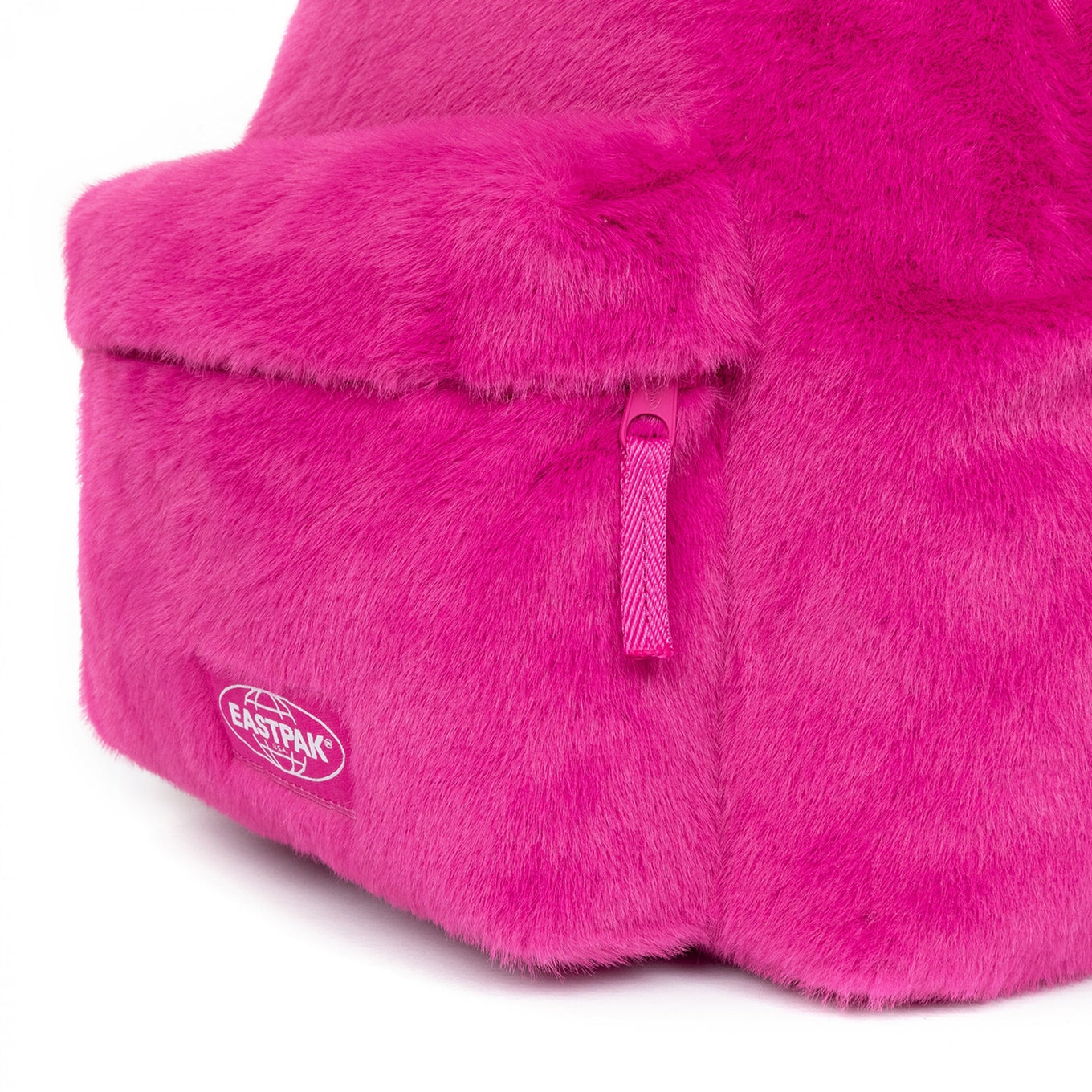 Eastpak Padded Pak'R fuzzy fuchsia