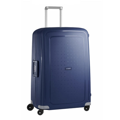 Samsonite S'Cure Spinner 75 2er-Set dunkelblaues Hartschalenetui
