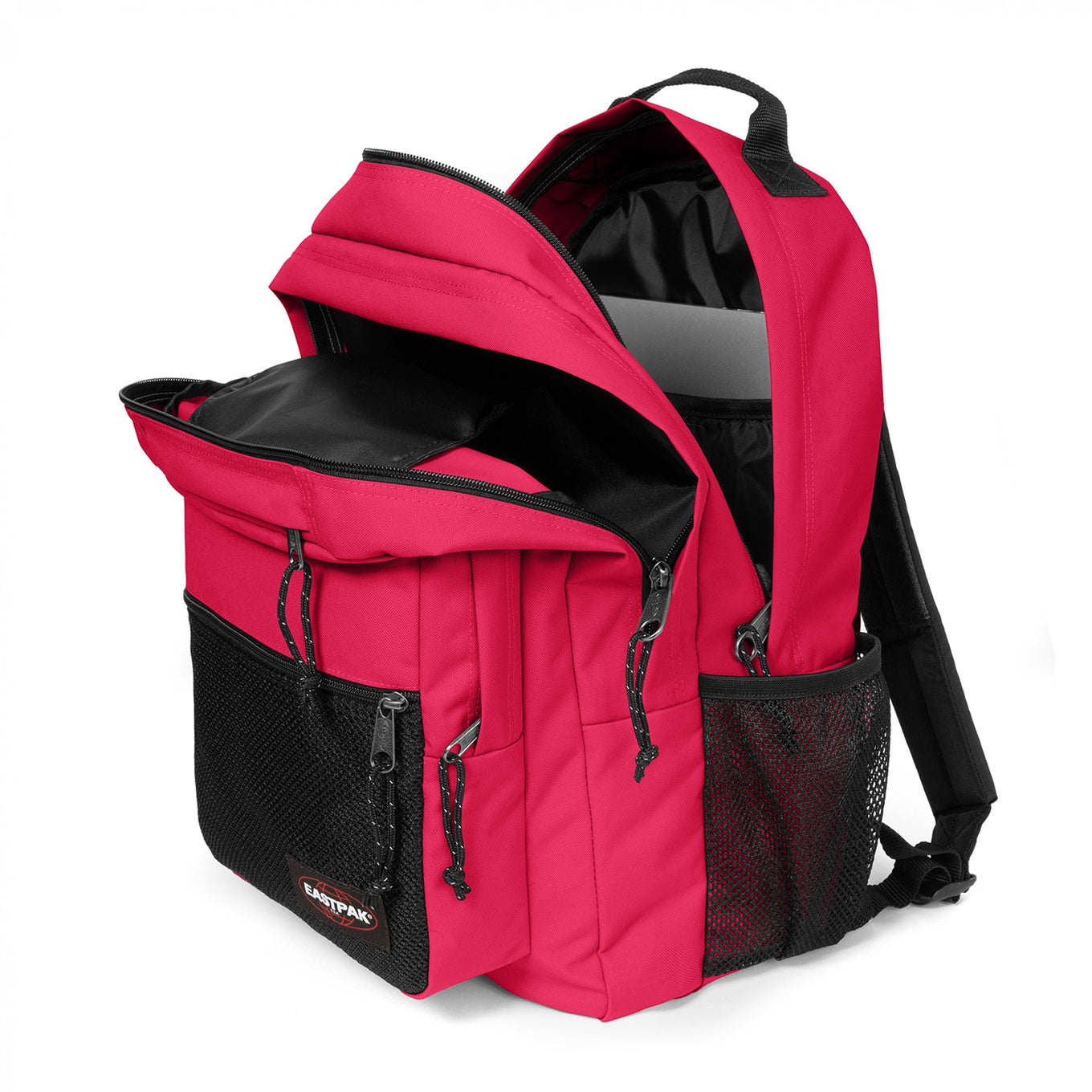 Eastpak Pinzip erdbeerrosa Rucksack