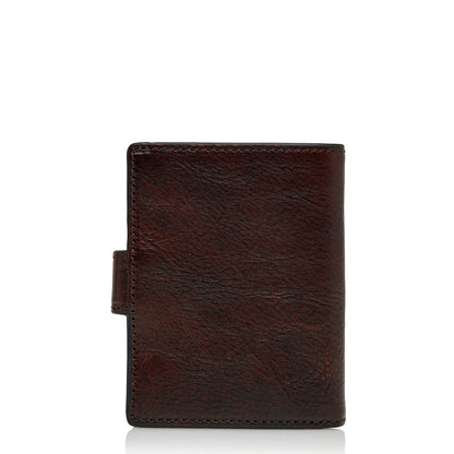 Castelijn &amp; Beerens Rien RFID Mini Wallet 10cc cognac Damenbrieftasche
