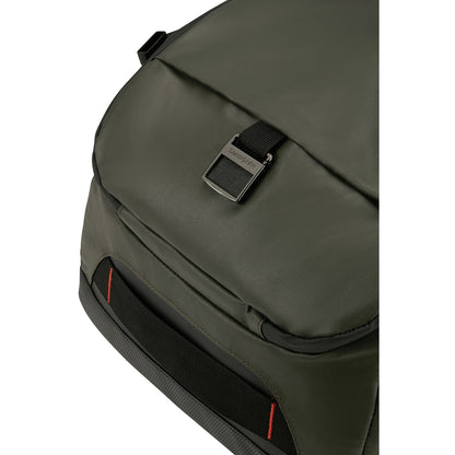 Samsonite Ecodiver Duffle S Climbing Ivy Wochenendtasche