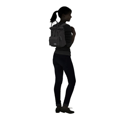 American Tourister Urban Groove UG16 Rucksack City schwarz
