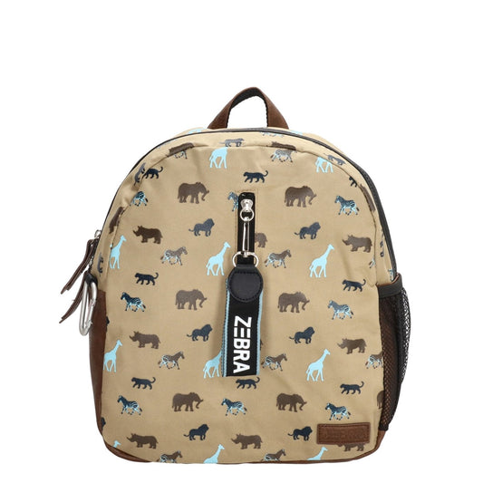 Zebra Trends Jungen Rucksack Safari Kamel Kindertasche