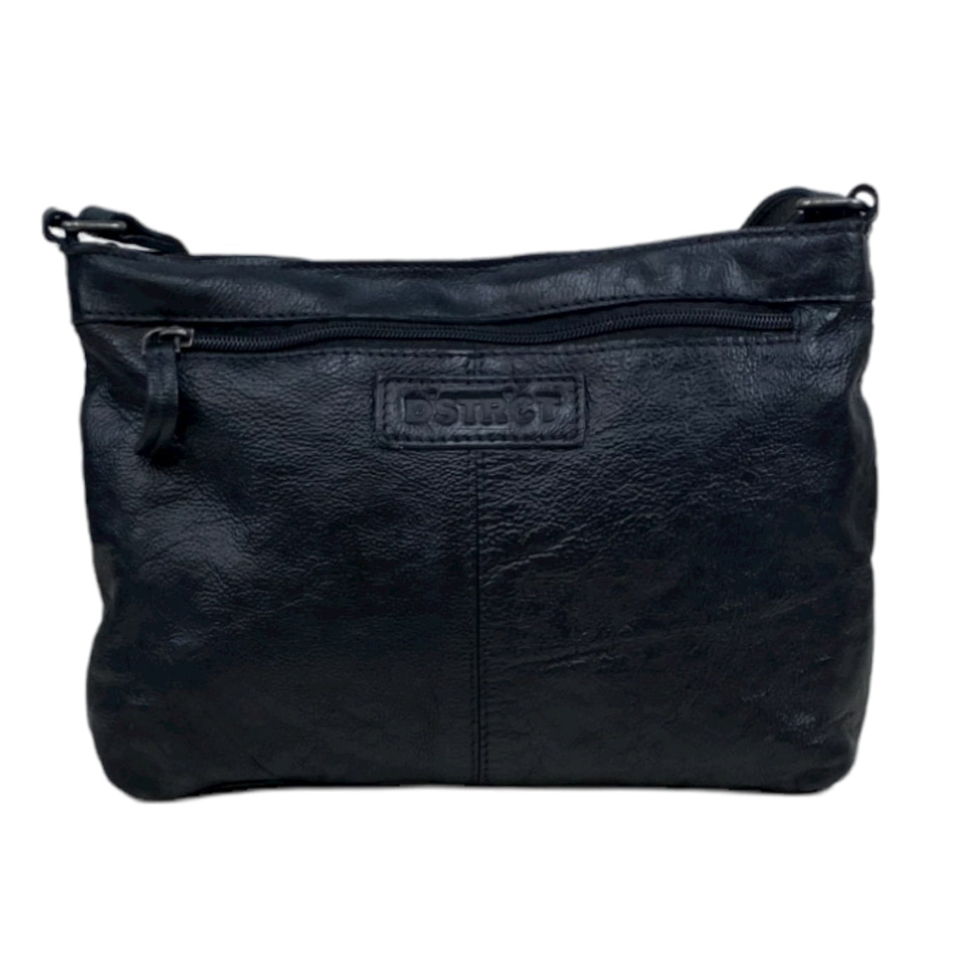 DSTRCT Harrington Road Shoulder Bag IIIIII schwarz Damentasche