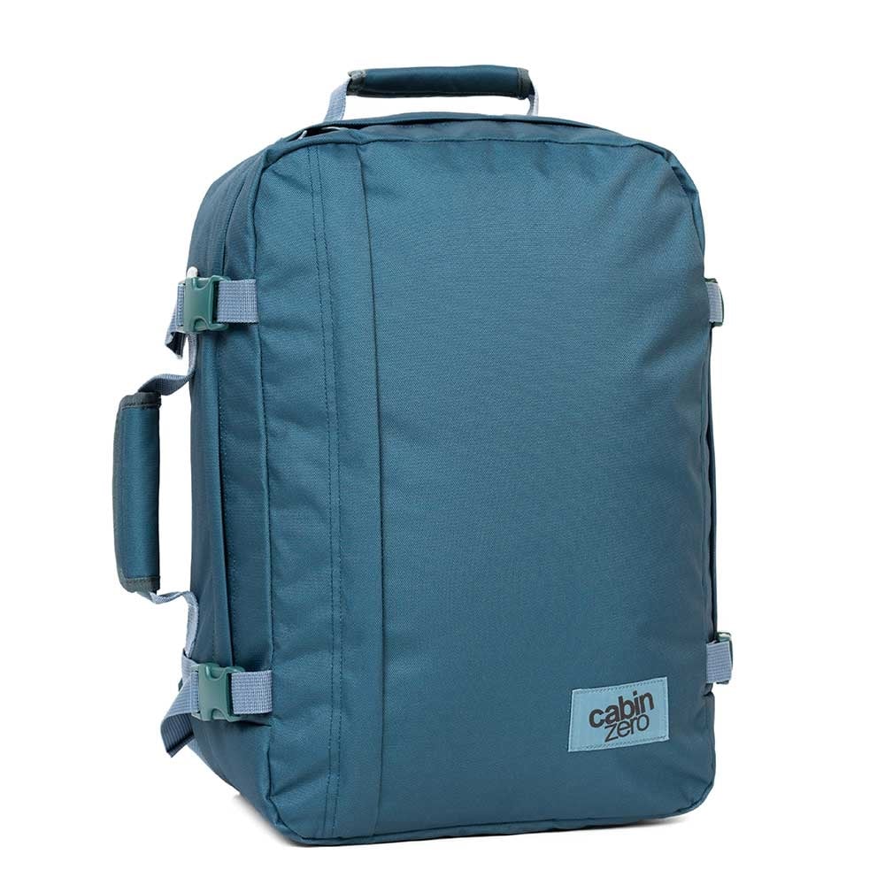 CabinZero Classic 36L Ultra Light Cabin Bag aruba blue Weekend bag