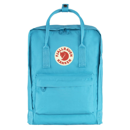 Fjallraven Kanken Rucksack tieftürkis