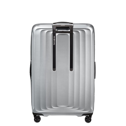 Samsonite Nuon Spinner 81 Exp matt silver