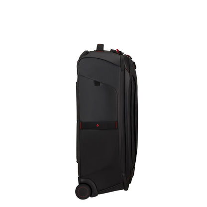 Samsonite Ecodiver Duffle/Wheels 67 schwarze Reisetasche
