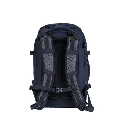 CabinZero Adventure Pro 32L Kabinenrucksack absolut schwarz Wochenendtasche