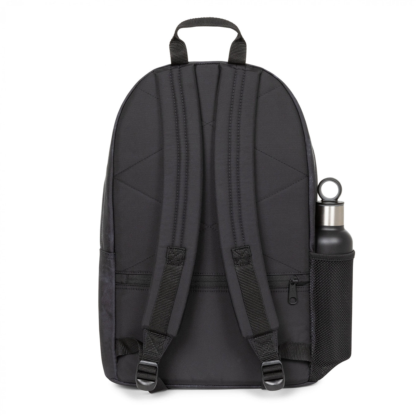 Eastpak Padded Double lässiger Rucksack in Tarnschwarz