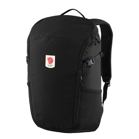 Fjallraven Ulvo 23 schwarzer Rucksack