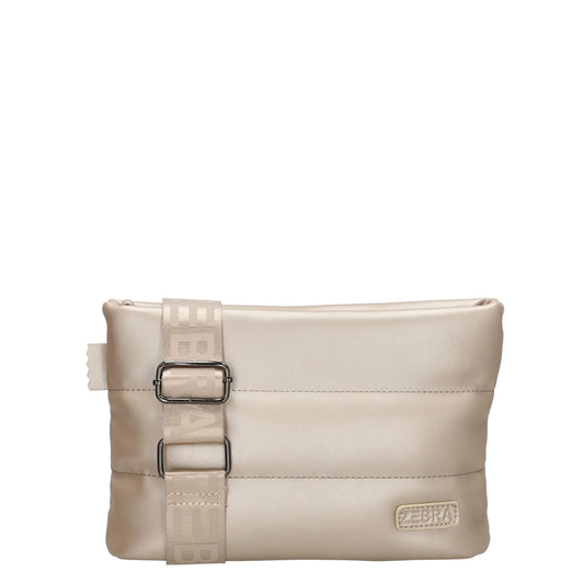 Zebra Trends Evie Shoulderbag 22902 champagner Damentasche
