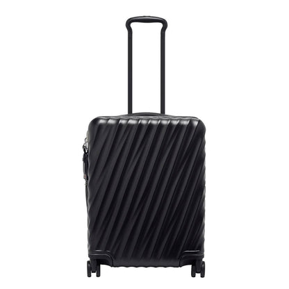Tumi 19 Degree Cont EXP 4 Whl C/O Hartschalenetui mit schwarzer Textur