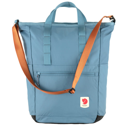 Fjallraven High Coast Totepack dämmerungsblauer Rucksack