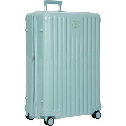 Bric's Positano Trolley 81 hellblauer Hartschalenkoffer