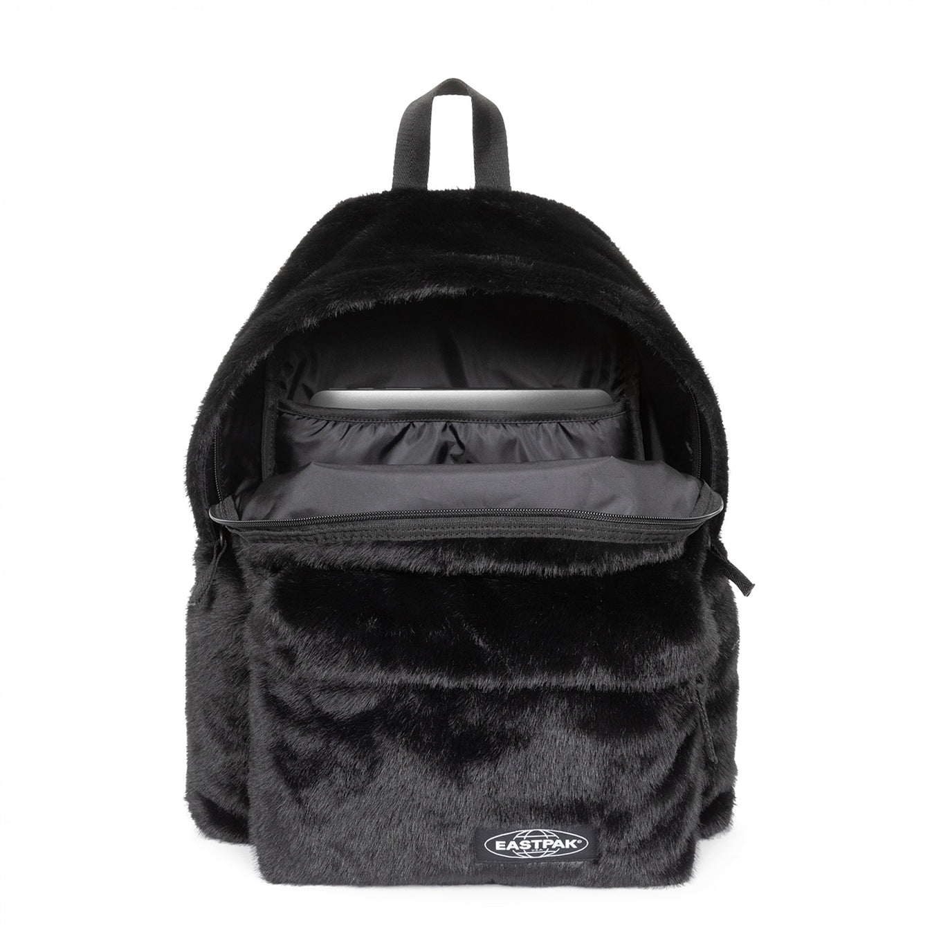 Eastpak Padded Pak'R fuzzy schwarz