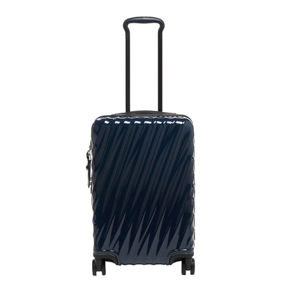 Tumi 19 Degree Cont EXP 4 Whl C/O marineblaues Hartschalenetui