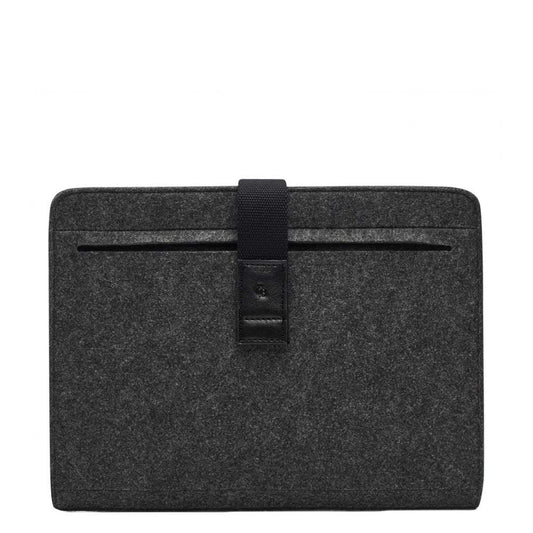 Castelijn &amp; Beerens Nova Laptophülle MacBook Air 13" schwarz