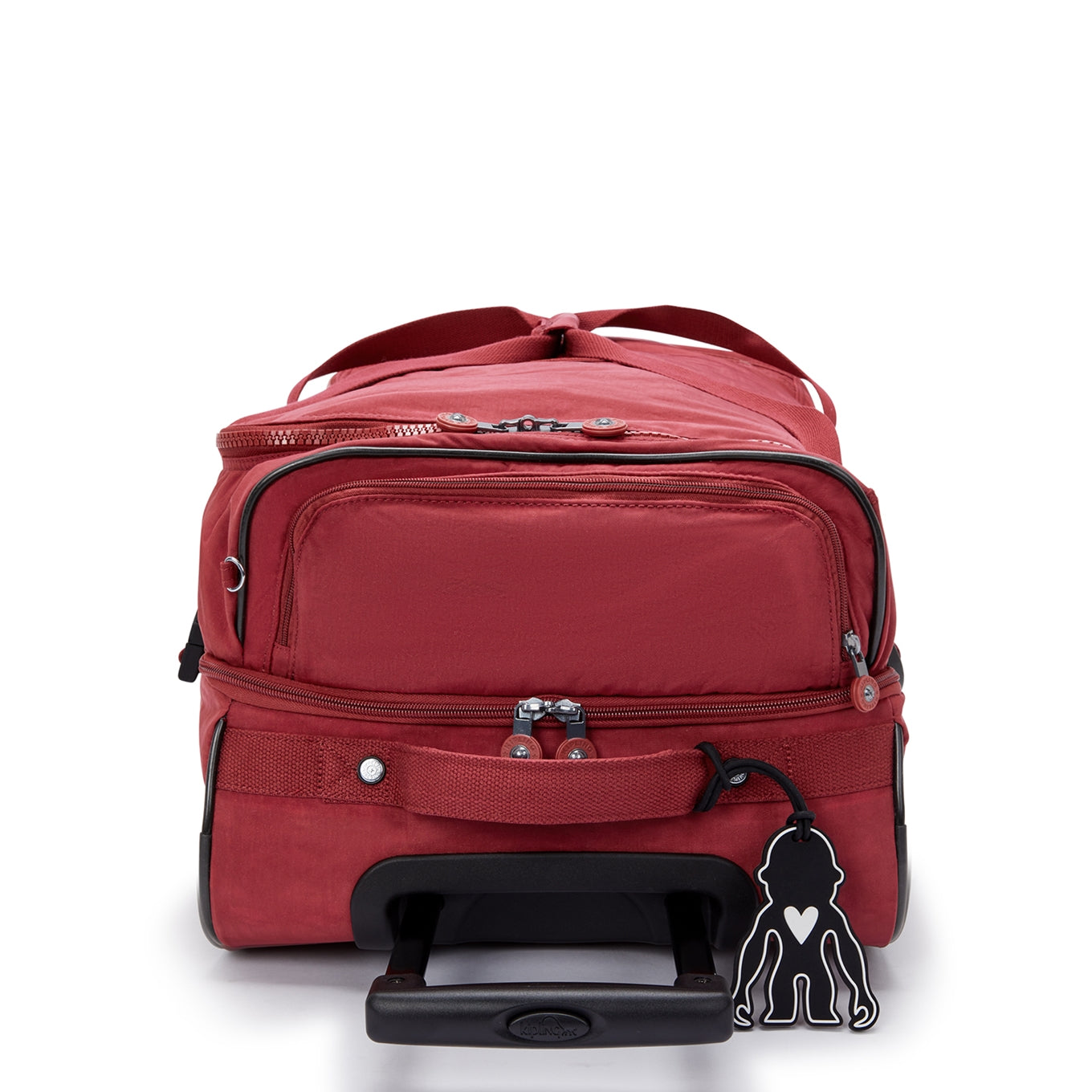 Kipling Teagan M funky red