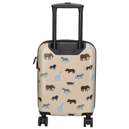 Zebra Trends Travel Kinderkoffer Kamel Kinderkoffer