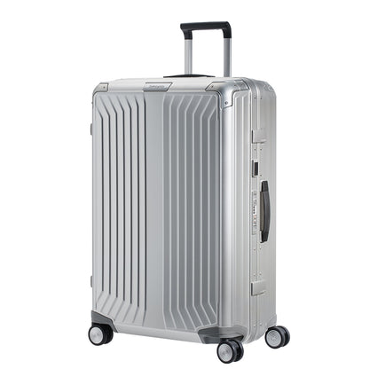 Samsonite Lite-Box Alu Spinner 76 aluminum