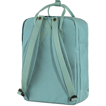 Fjallraven Kanken Laptop 15" himmelblauer Rucksack