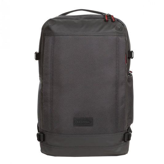 Eastpak Cnnct Tecum M accent gray backpack