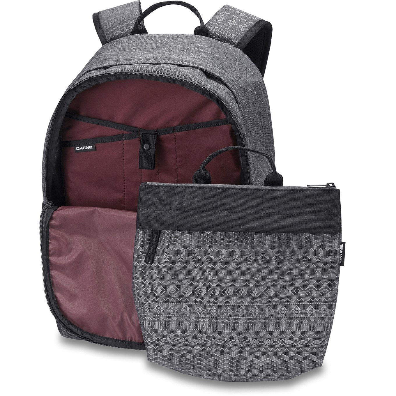 Dakine Essentials Pack 26L schwarzer Rucksack