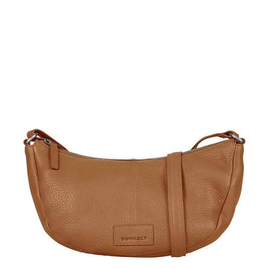 Burkely Soft Skylar Crossbody Round Bag cognac Women's bag