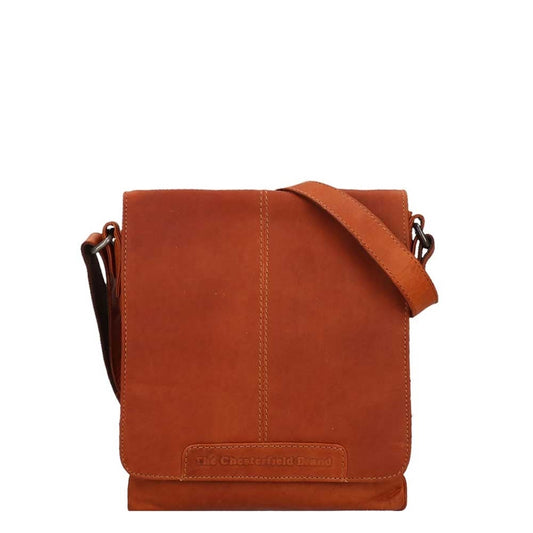 The Chesterfield Brand Bodin Shoulderbag cognac Men's bag