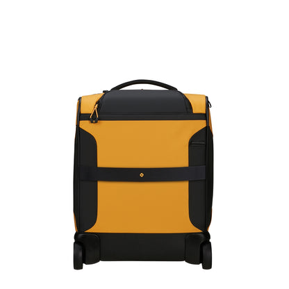 Samsonite Ecodiver Duffle/Wheels Underseater gelb Handgepäckkoffer