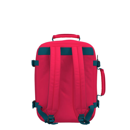CabinZero Classic 28L Ultra Light Cabin Bag Miami Magenta Wochenendtasche